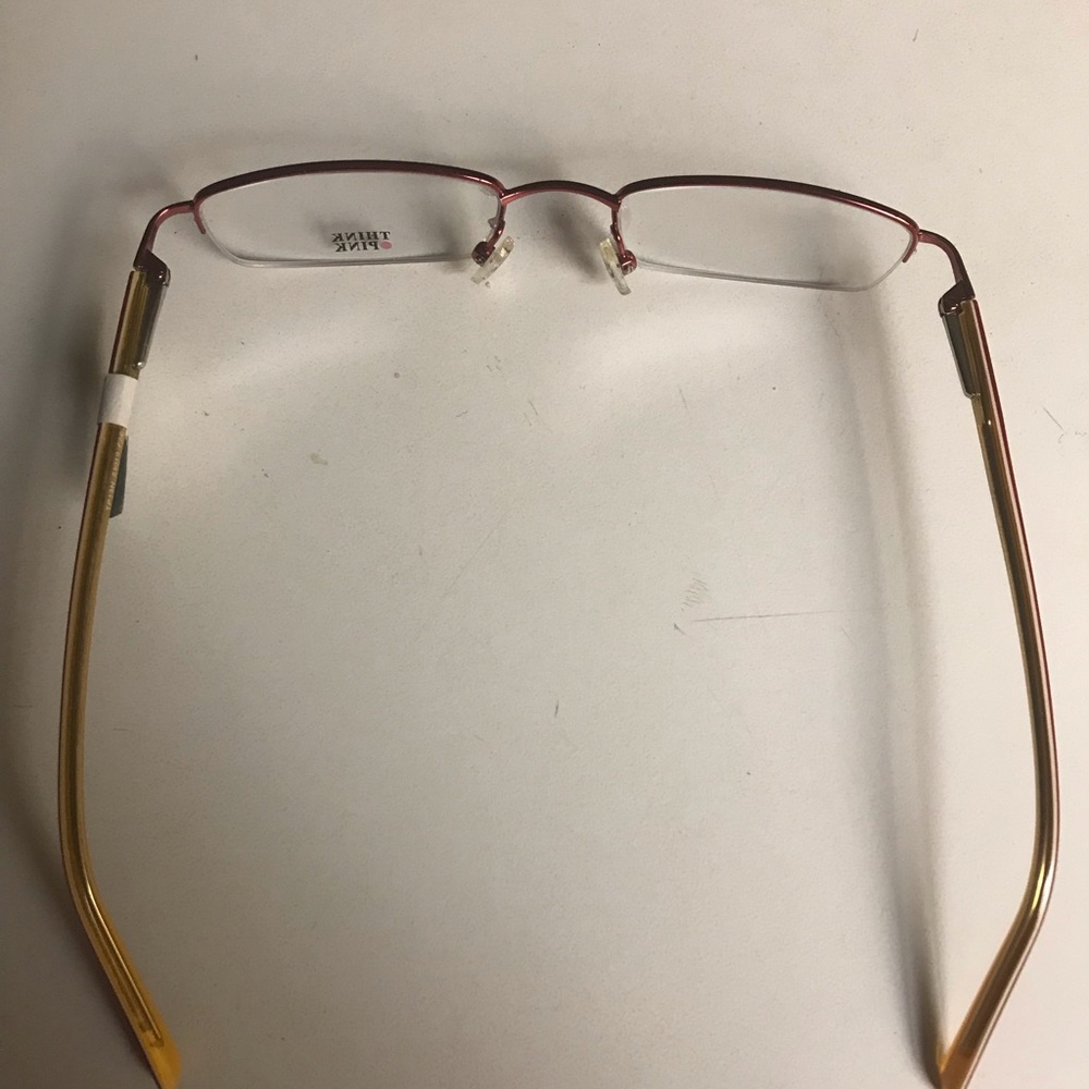 THINK PINK GLASSES FRAME